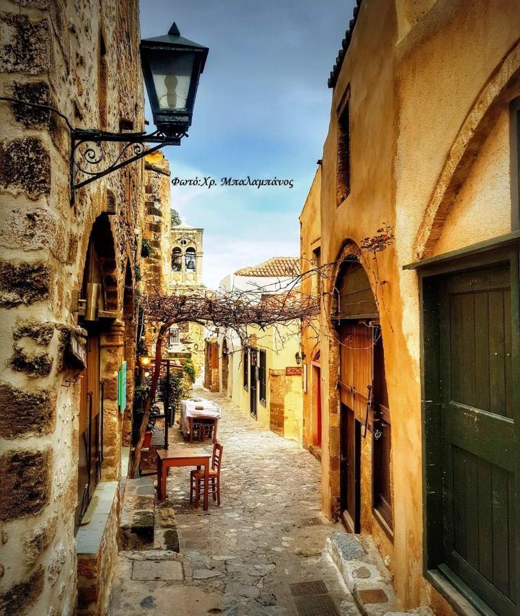 Agios Fokas  Anatoli Studios المظهر الخارجي الصورة