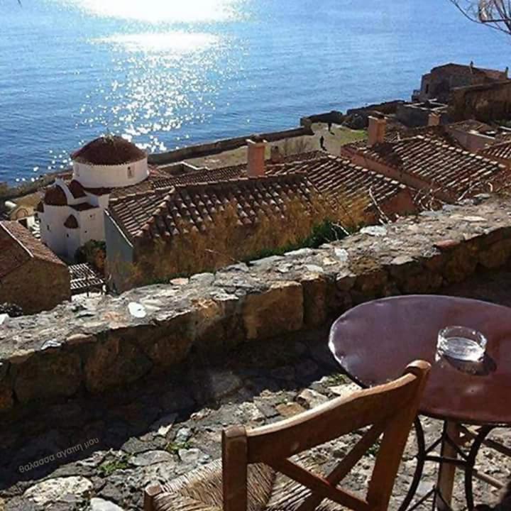 Agios Fokas  Anatoli Studios المظهر الخارجي الصورة