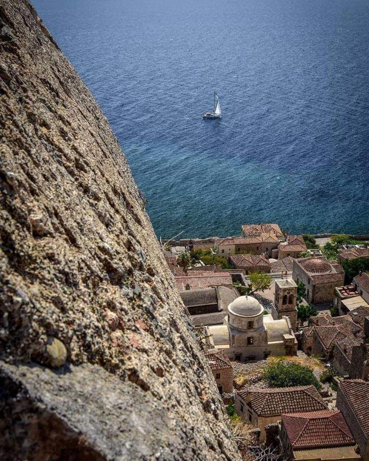 Agios Fokas  Anatoli Studios المظهر الخارجي الصورة