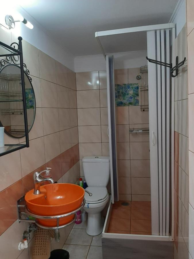 Agios Fokas  Anatoli Studios المظهر الخارجي الصورة