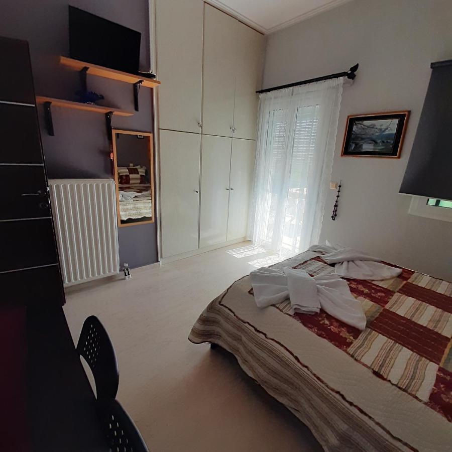 Agios Fokas  Anatoli Studios المظهر الخارجي الصورة